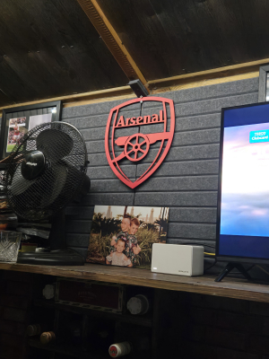 Christmas present from the wife